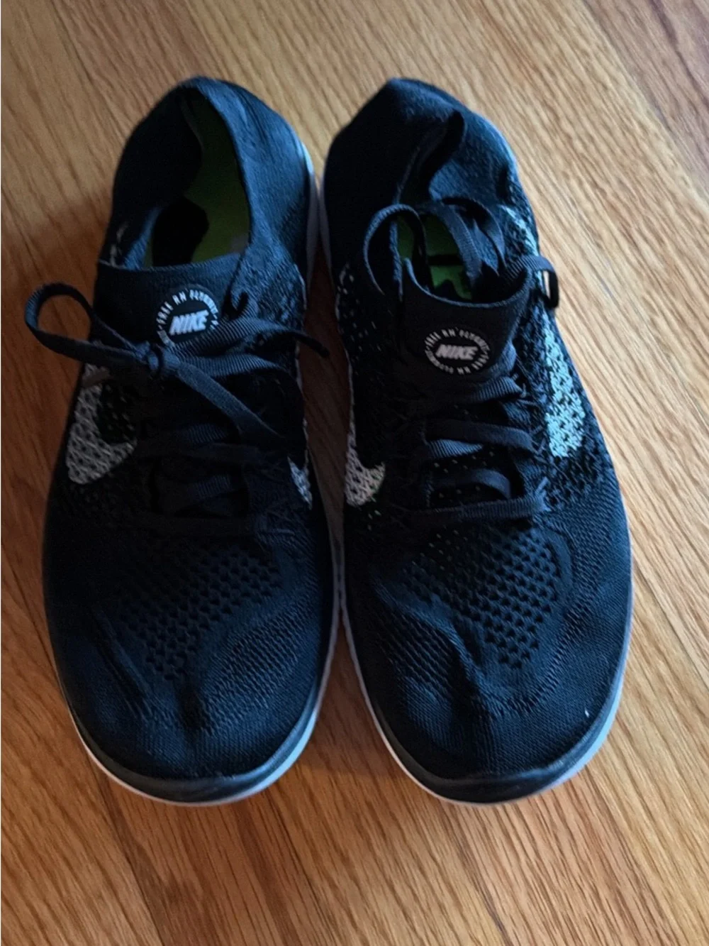 Women’s Nike black